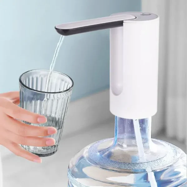 Foldable Hygienic Electric Water Pump