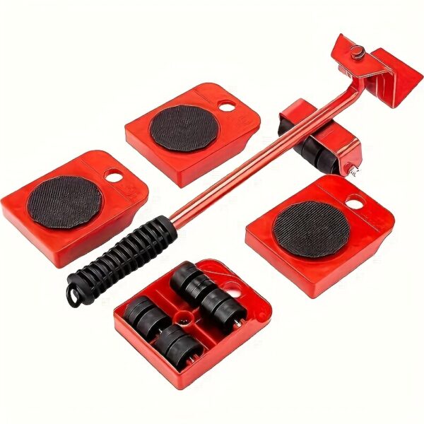 5pcs Heavy Duty Furniture Mover Set