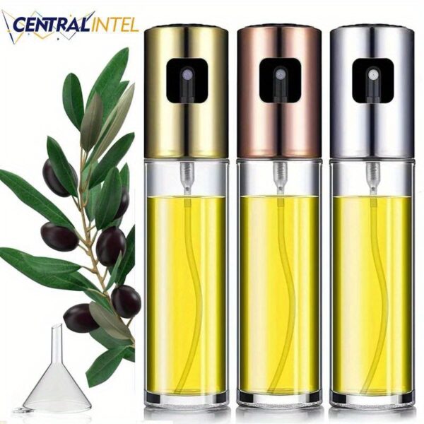 Glass Oil Sprayer for Cooking