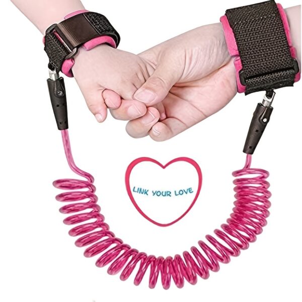 Anti Lost Wrist Link For Toddlers Babies
