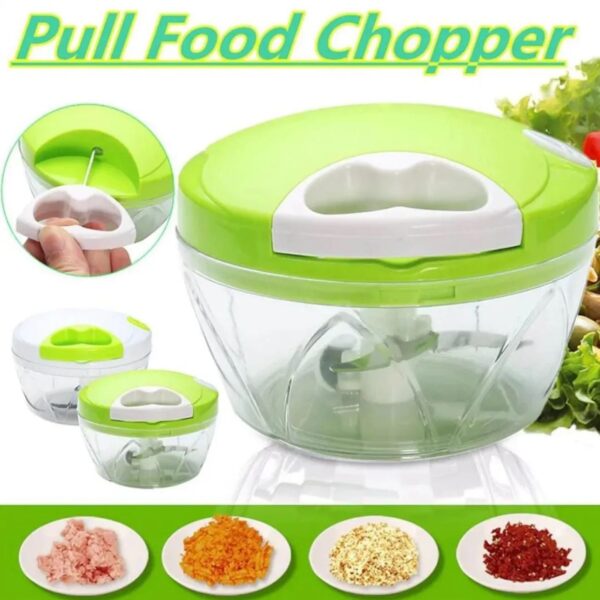 Multifunction Kitchen Food chopper Machine