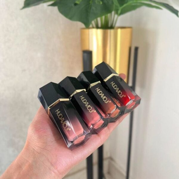 HUDAMOJI Colour Bloom Liquid Blush