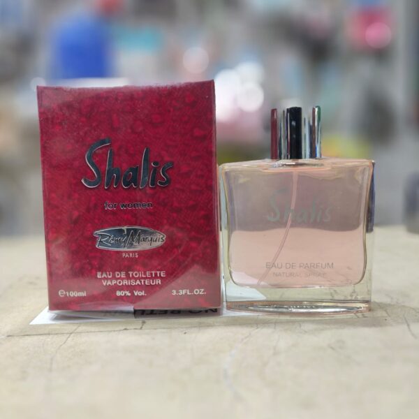 Shalis Eau de Parfum for Women – 100ml