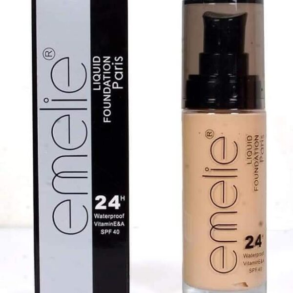Emelie Liquid Foundation